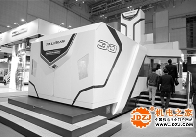 進博會高端及智能裝備展示:未來工廠的創(chuàng)新密碼