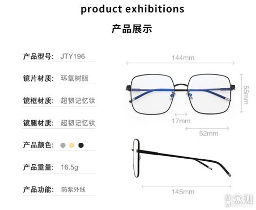 6家值得收藏的眼鏡代工廠店鋪匯總