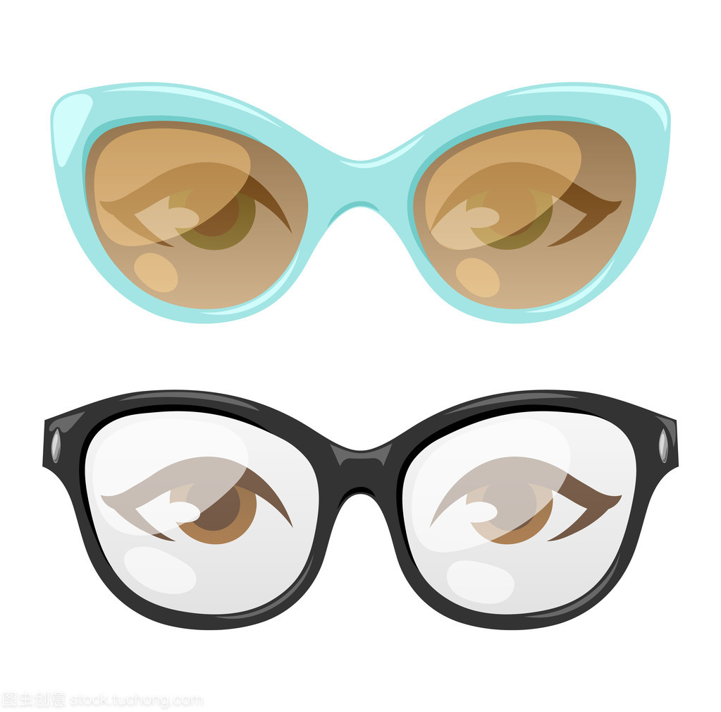 眼鏡與人眼 視覺輔助與健康保護(hù)的雙重作用