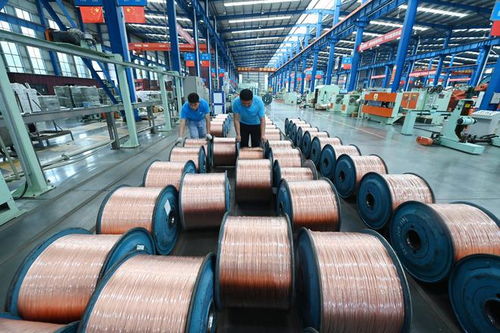 綠色工廠生產(chǎn)忙 以環(huán)保理念引領辦公用品制造新潮流