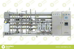 凈得瑞 綠色環(huán)保純化水設備，引領辦公環(huán)境新標準