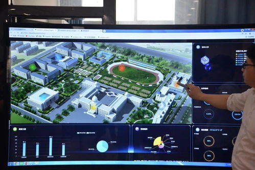 紅花崗區 培育大數據引領項目，以計算機系統集成驅動實體經濟新提升