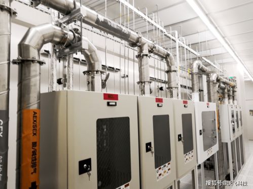 芯片廠氣體系統建設遇挑戰，沃飛VMB閥門箱保障特氣安全運行與計算機系統集成