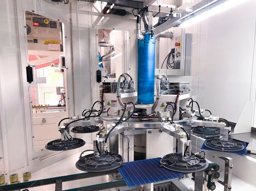 3D Micromac斬獲激光切割系統(tǒng)大訂單，助推3GW太陽能電池工廠擴(kuò)建項(xiàng)目與計(jì)算機(jī)系統(tǒng)集成升級