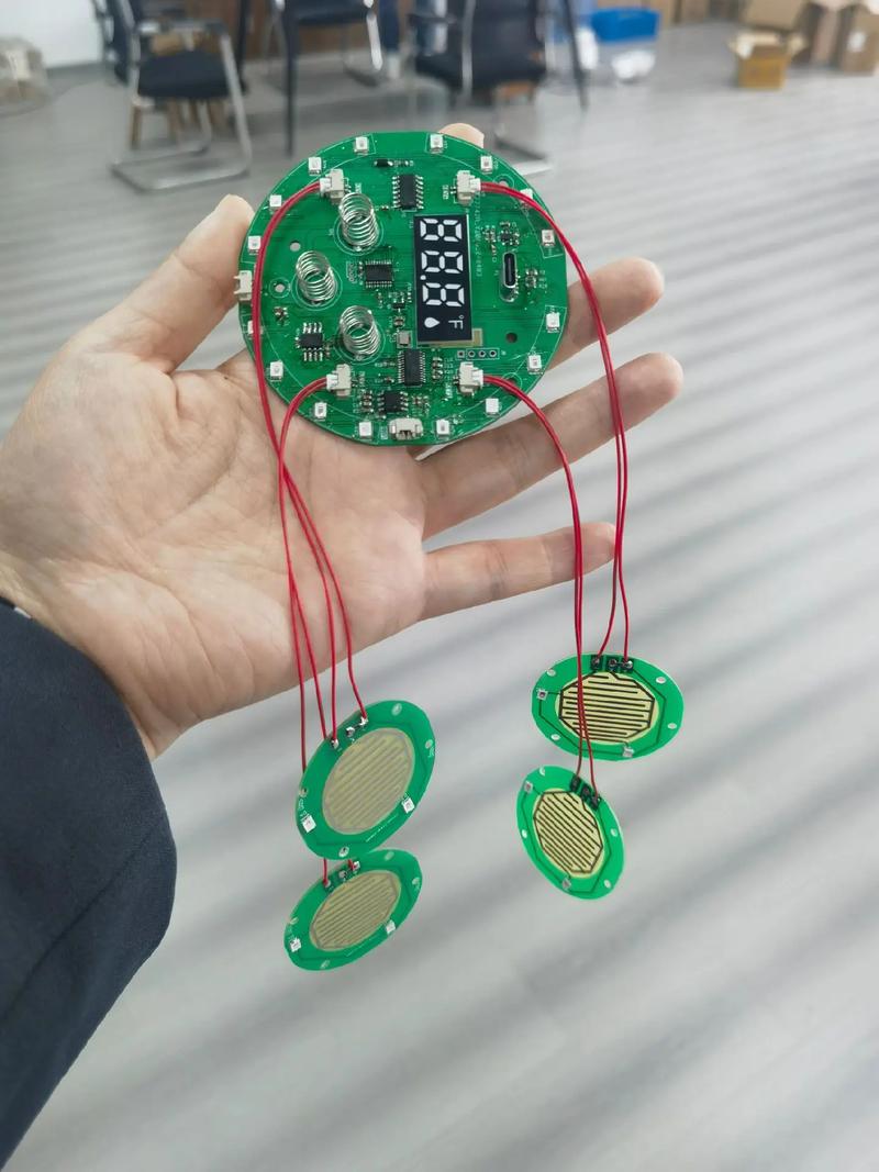 拳擊靶與SMT貼片加工 電子廠里的硬核制造之旅